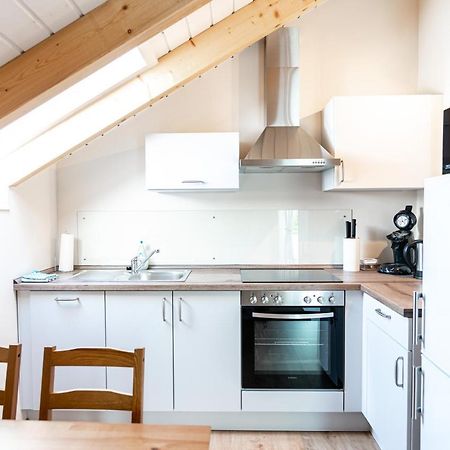 Ferienwohnung Bad Camberg - Apartment Weisse Graeben Exteriör bild