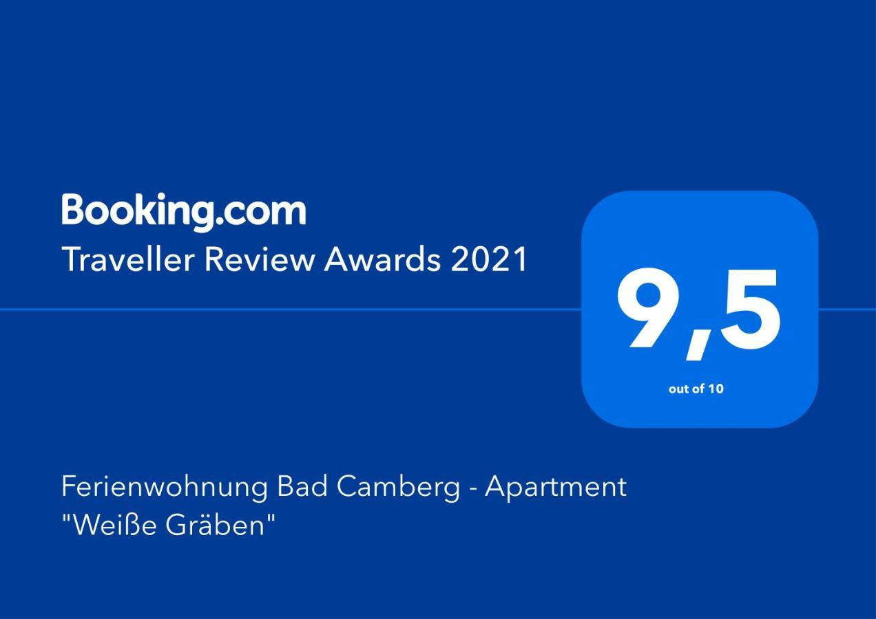Ferienwohnung Bad Camberg - Apartment Weisse Graeben Exteriör bild