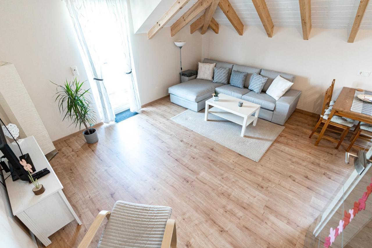 Ferienwohnung Bad Camberg - Apartment Weisse Graeben Exteriör bild
