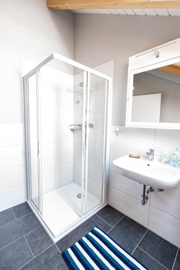 Ferienwohnung Bad Camberg - Apartment Weisse Graeben Exteriör bild