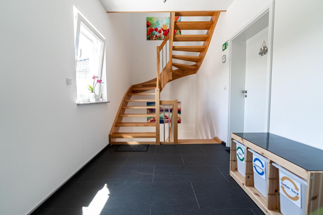 Ferienwohnung Bad Camberg - Apartment Weisse Graeben Exteriör bild