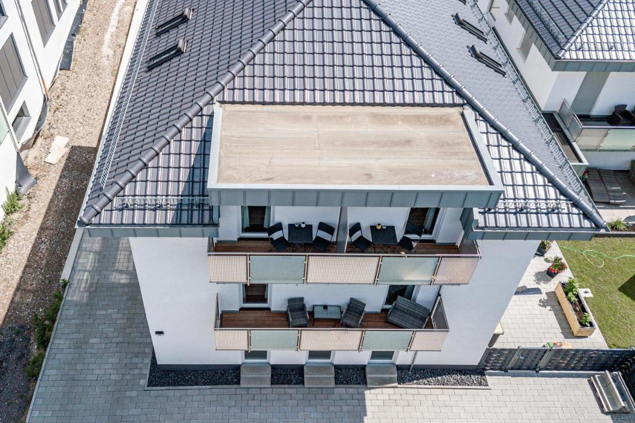 Ferienwohnung Bad Camberg - Apartment Weisse Graeben Exteriör bild