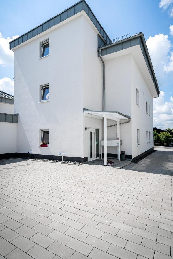 Ferienwohnung Bad Camberg - Apartment Weisse Graeben Exteriör bild